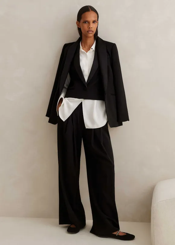 Forever Tux Regular-Length Trouser Three-Piece Suit