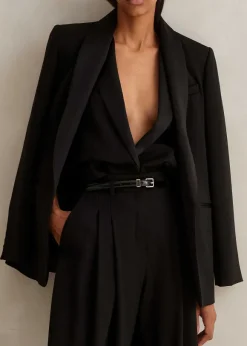 Forever Tux Short-Length Trouser Three-Piece Suit