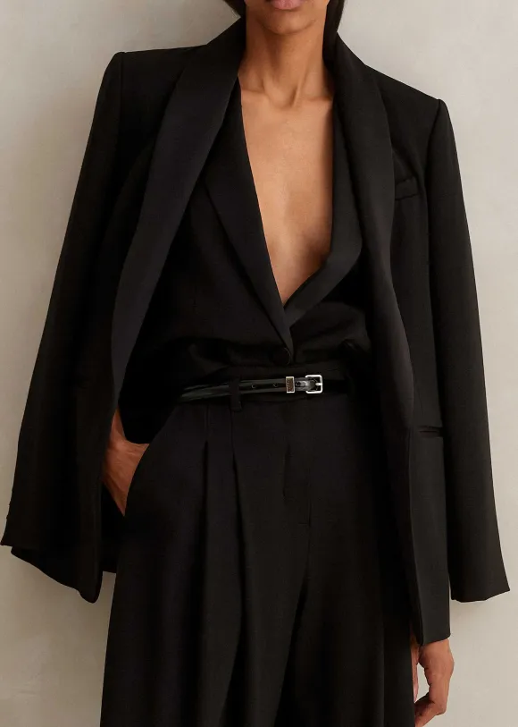 Forever Tux Short-Length Trouser Three-Piece Suit