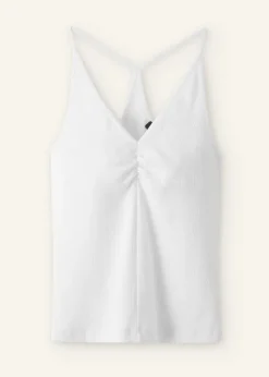 Halterneck Tank Top