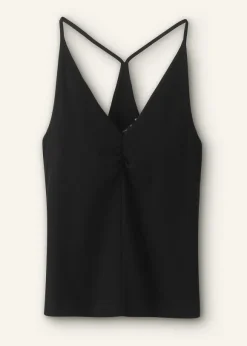 Halterneck Tank Top