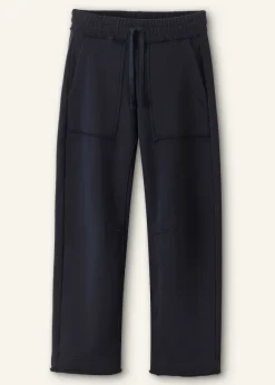 Jersey Engineered-Leg Jogger