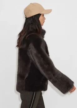 Luxe Toscana Shearling Jacket