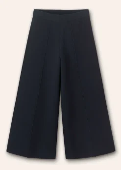 Merino Milano Knitted Trouser