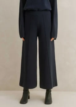 Merino Milano Knitted Trouser