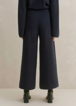 Merino Milano Knitted Trouser
