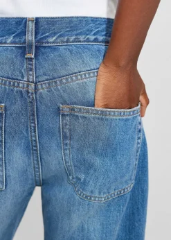 Messed Up Authentic Relaxed Jean