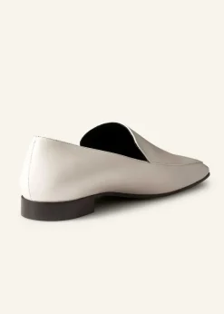 Modern Leather Loafer