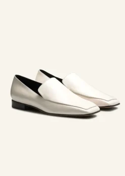 Modern Leather Loafer