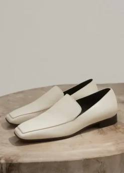 Modern Leather Loafer