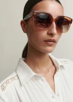 Oversized Sunglasses