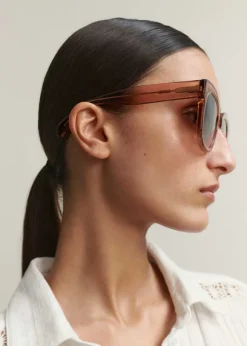 Oversized Sunglasses