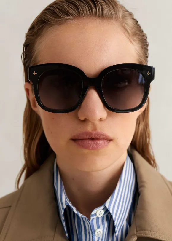 Oversized Sunglasses