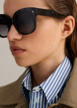Oversized Sunglasses