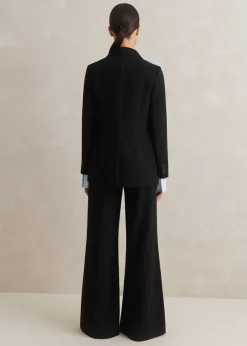 Perfect Workwear Long Blazer Man Pant Suit