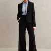 Perfect Workwear Short Blazer Man Pant Suit