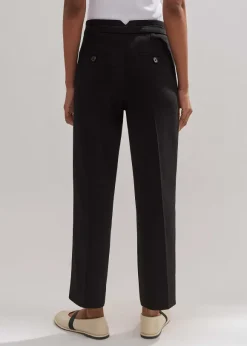 Perfect Workwear Slim Crop Trouser
