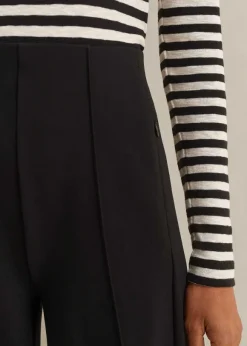 Regular Length Travel Tailoring Palazzo