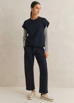 Roll Cuff Sweatshirt + Jogger Co-Ord