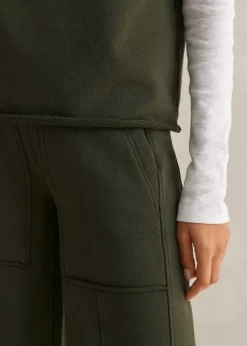 Roll Cuff Sweatshirt + Trouser Co-Ord