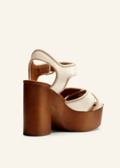 70S Clog Sandal