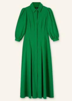 Shirt Maxi Dress