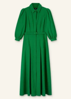 Shirt Maxi Dress