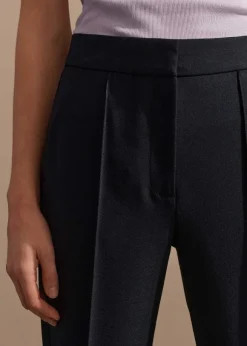 Short Length Slim Crop Forever Trouser
