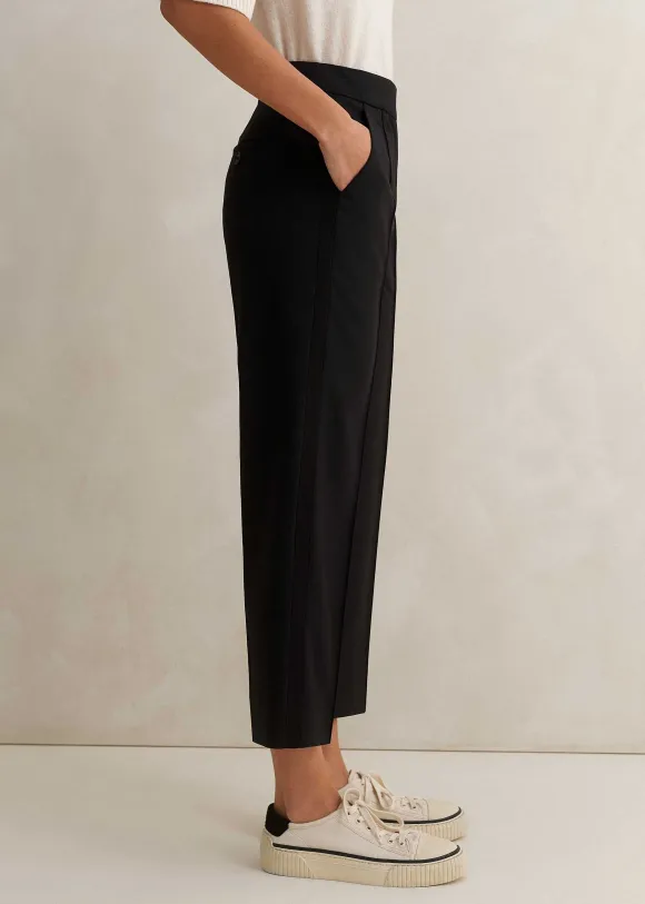 Short Length Slim Crop Forever Trouser