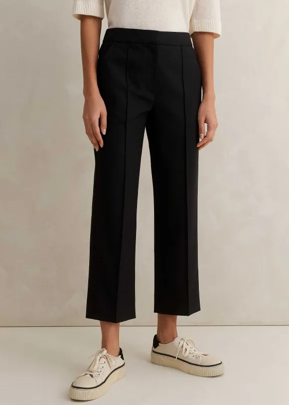 Short Length Slim Crop Forever Trouser