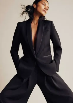 Short-Length Forever Tux Trouser Suit