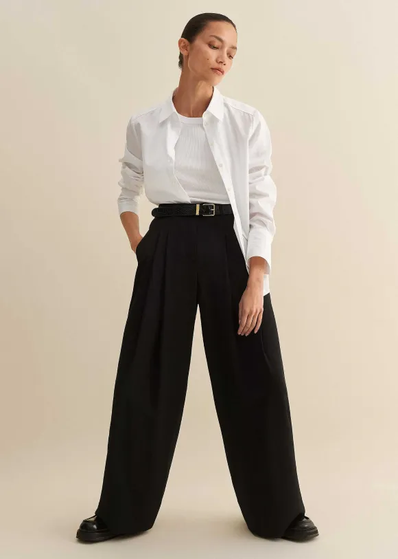 Short-Length Forever Tux Trouser Suit
