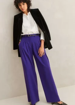 Silk Tux Shirt
