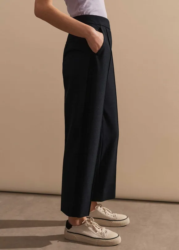 Slim Crop Forever Trouser