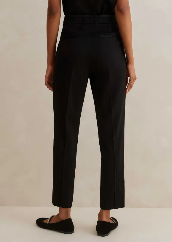 Slim Crop Forever Tux Trouser
