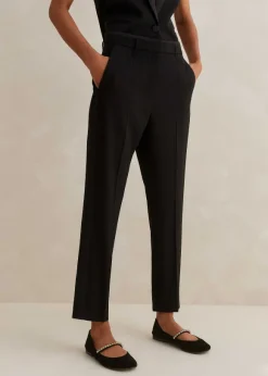 Slim Crop Forever Tux Trouser