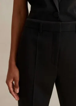 Slim Crop Forever Tux Trouser