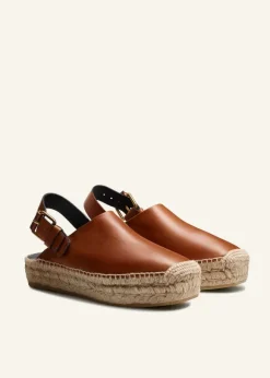 Slingback Espadrille