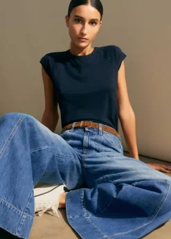 Slub Swing Tee