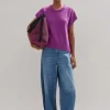 Soft Raffia Tote