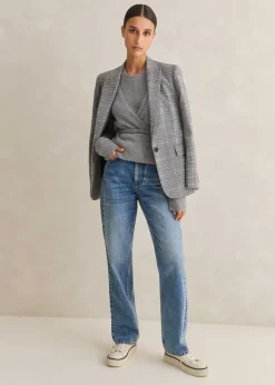 Straight Full-Length Jean