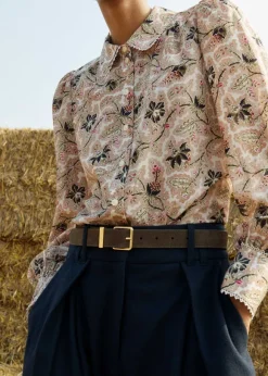 Suede Belt