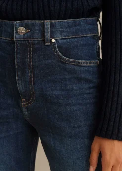 Super Slim Crop Jean