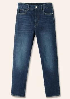 Super Slim Crop Jean