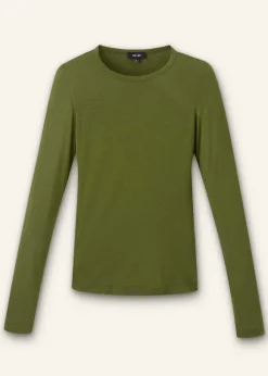 Supersoft Jersey Long Sleeve Top