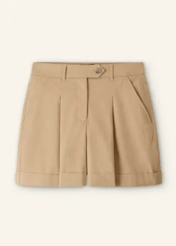 Tailored Summer Short
