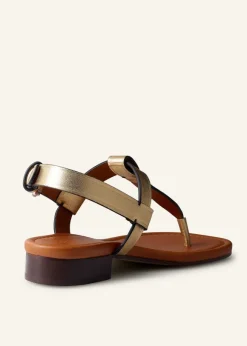 T-Bar Sandal