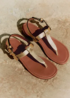 T-Bar Sandal