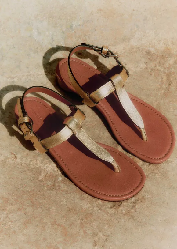 T-Bar Sandal