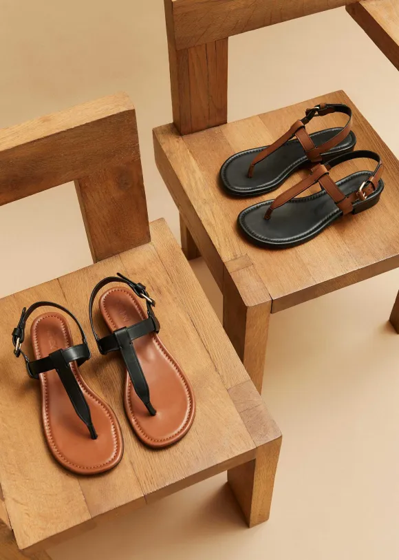 T-Bar Sandal